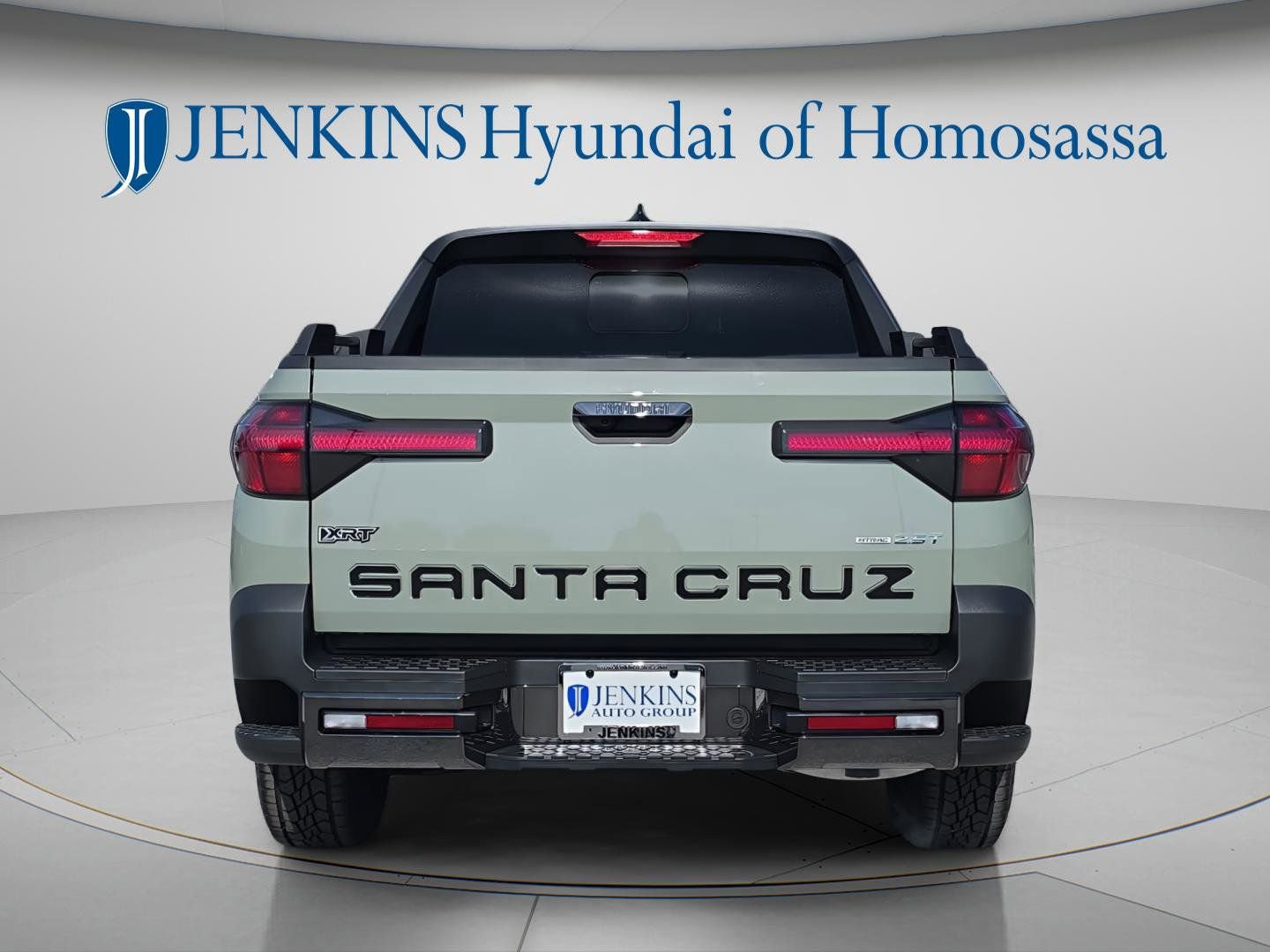 New 2026 Hyundai Santa Cruz XRT image 7
