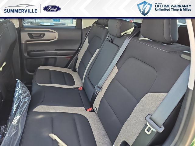 New 2025 Ford Bronco Sport Big Bend AWD/4WD image 15