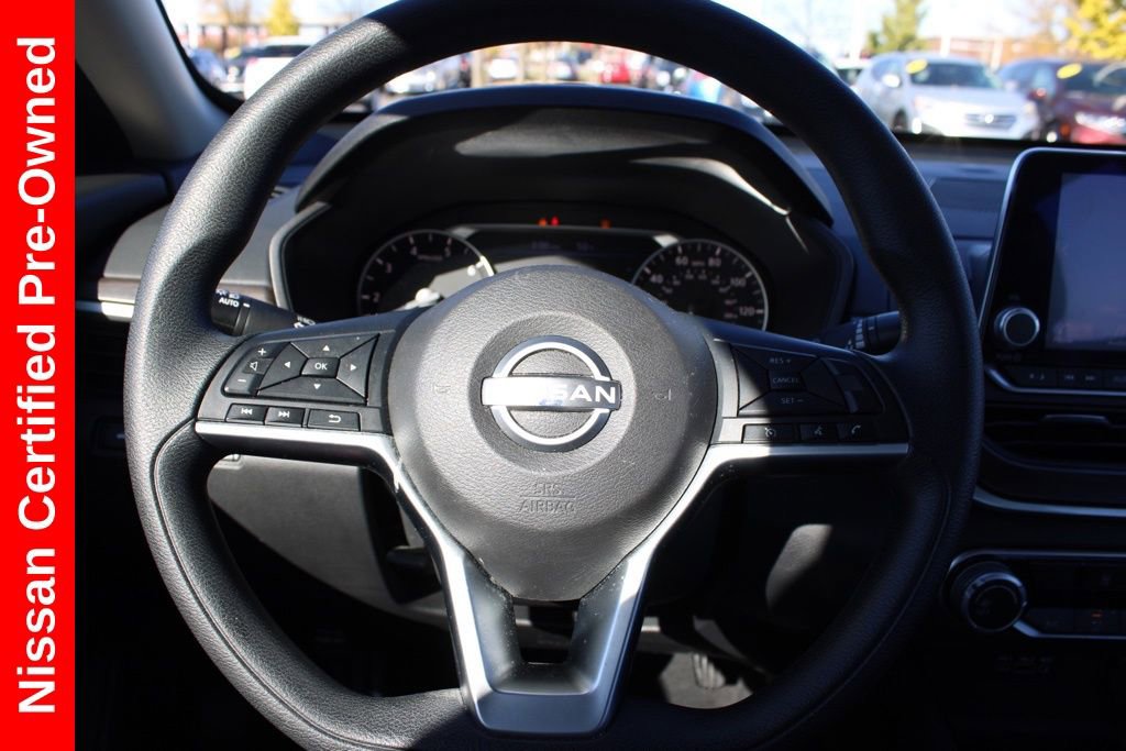 Certified 2024 Nissan Altima 2.5 SV image 25