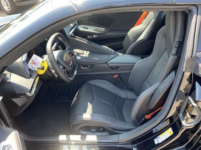 New 2025 Chevrolet Corvette E-Ray w/ ZER Performance Package image 20