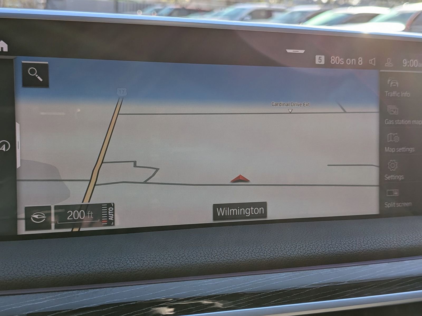 Used 2022 BMW 740i xDrive w/ M Sport Package image 23