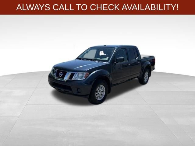 Used 2018 Nissan Frontier SV AWD/4WD image 3