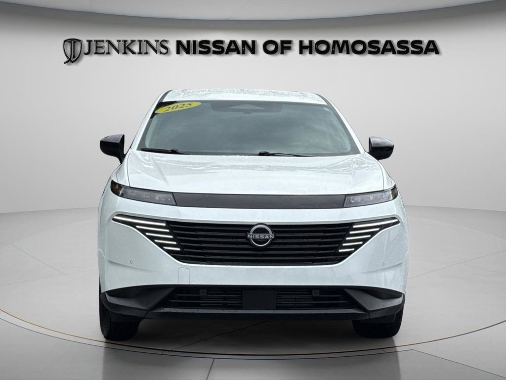 Certified 2025 Nissan Murano SV FWD image 13