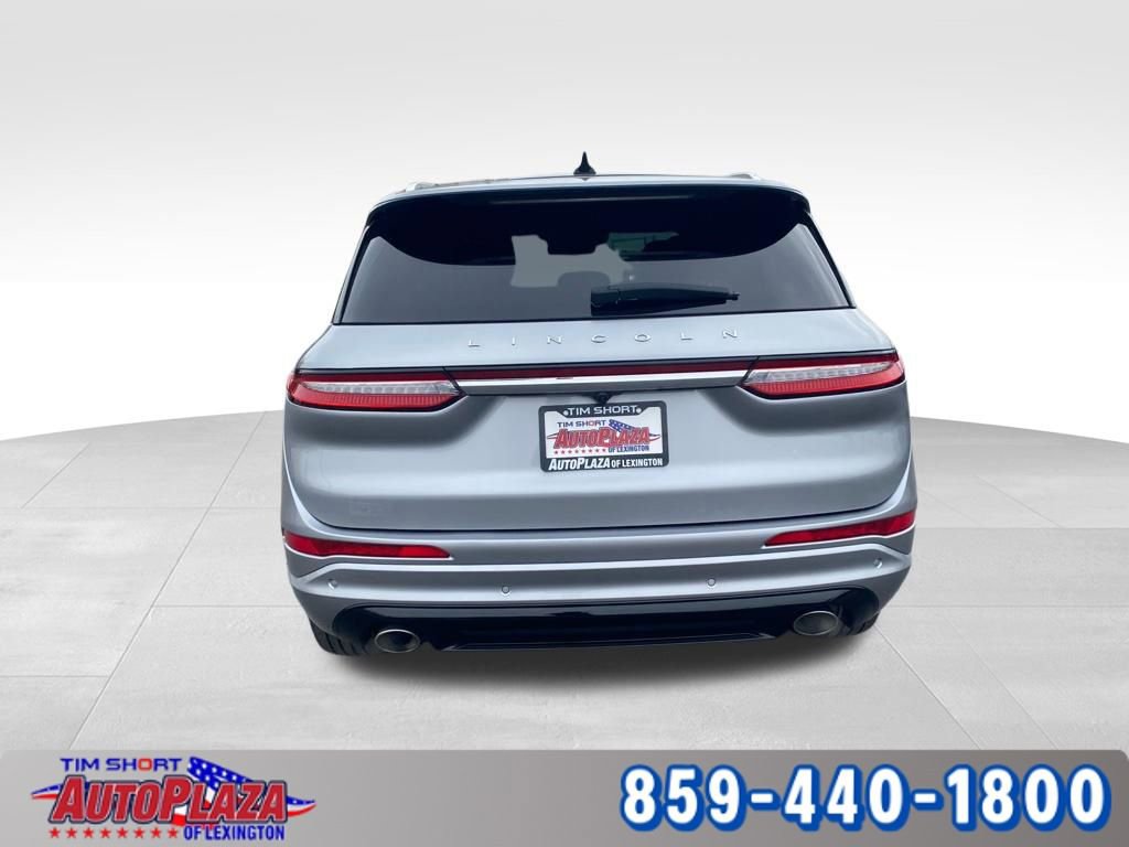 Used 2024 Lincoln Corsair Grand Touring image 8