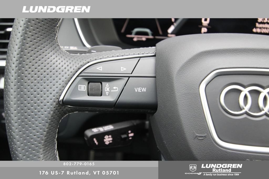 Certified 2024 Audi SQ5 Premium Plus image 15