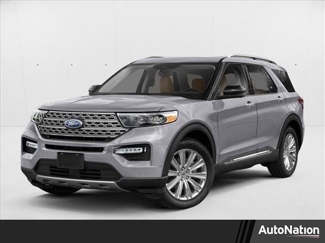 Used 2022 Ford Explorer Limited