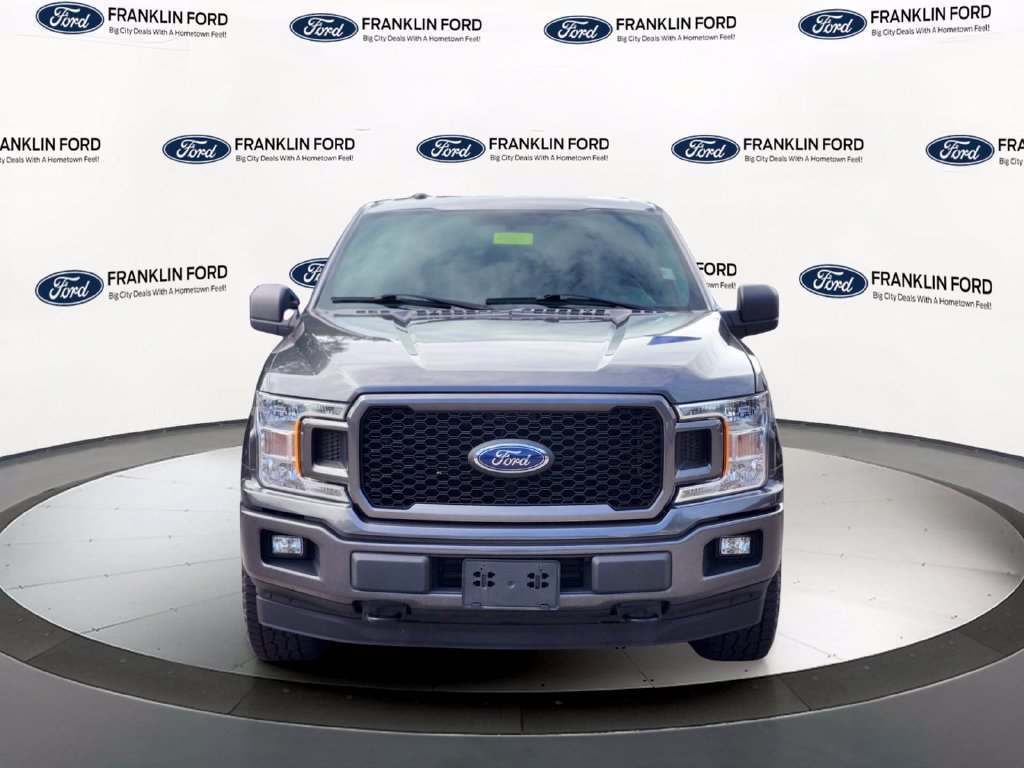 Used 2018 Ford F150 XL w/ Equipment Group 101A Mid AWD/4WD image 8