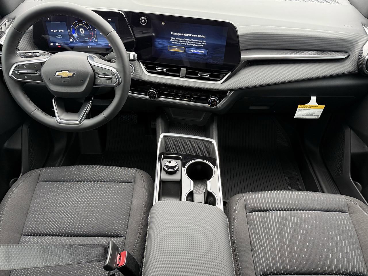 New 2026 Chevrolet Equinox LT image 10