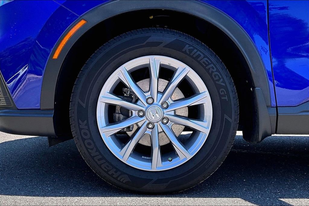 Certified 2025 Honda CR-V EX-L image 22