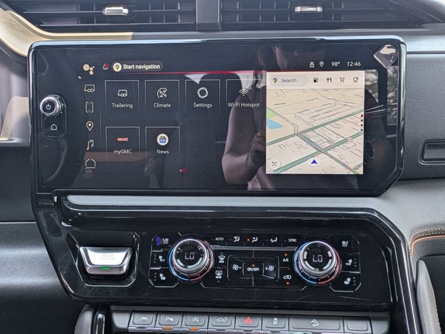 New 2026 GMC Sierra 1500 AT4 w/ AT4 Premium Package AWD/4WD image 20