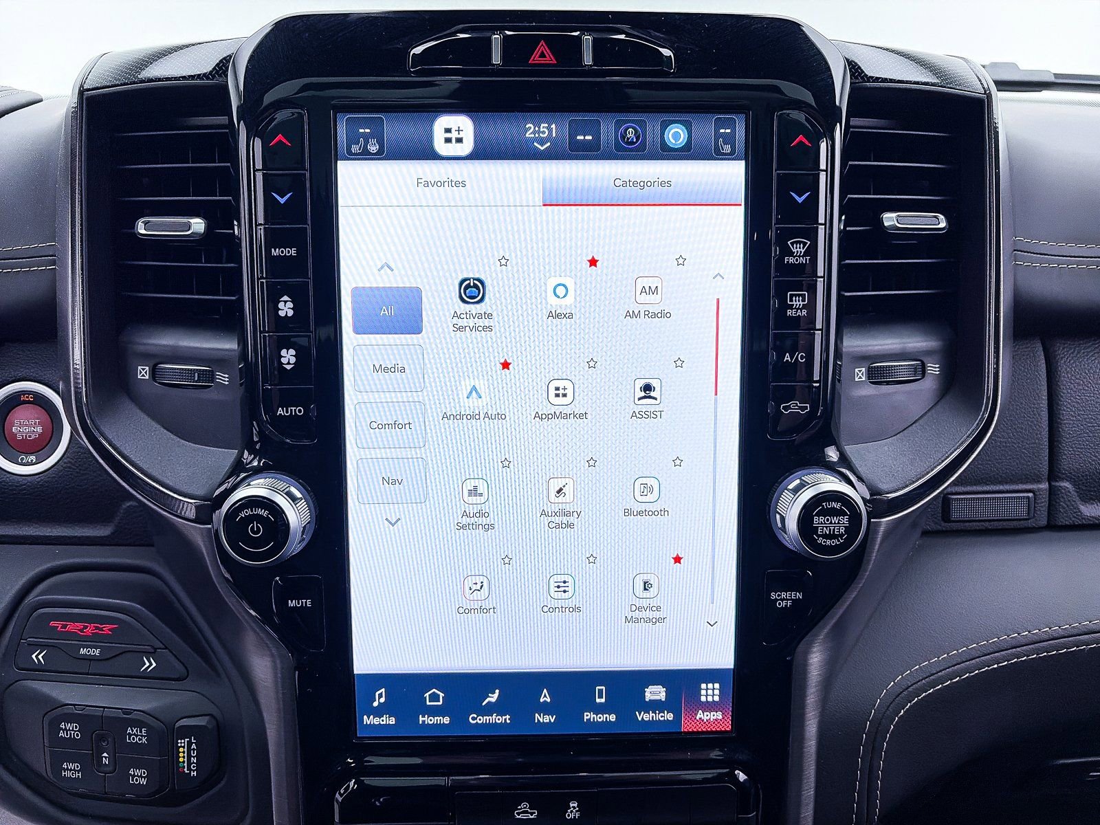 Used 2022 RAM 1500 TRX w/ TRX Level 1 Equipment Group image 24