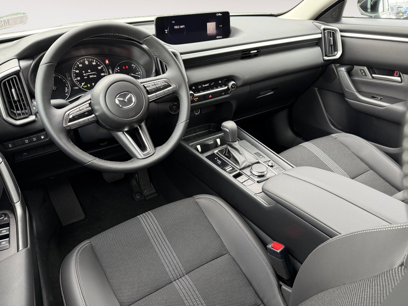 New 2026 MAZDA CX-50 2.5 Hybrid w/ Weather Package image 15