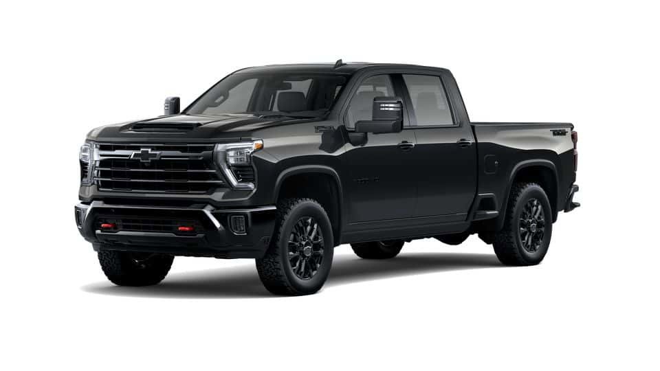 New 2026 Chevrolet Silverado 2500 LTZ w/ LTZ Plus Package image 30