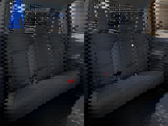 New 2026 Chevrolet Silverado 1500 Custom Trail Boss image 17