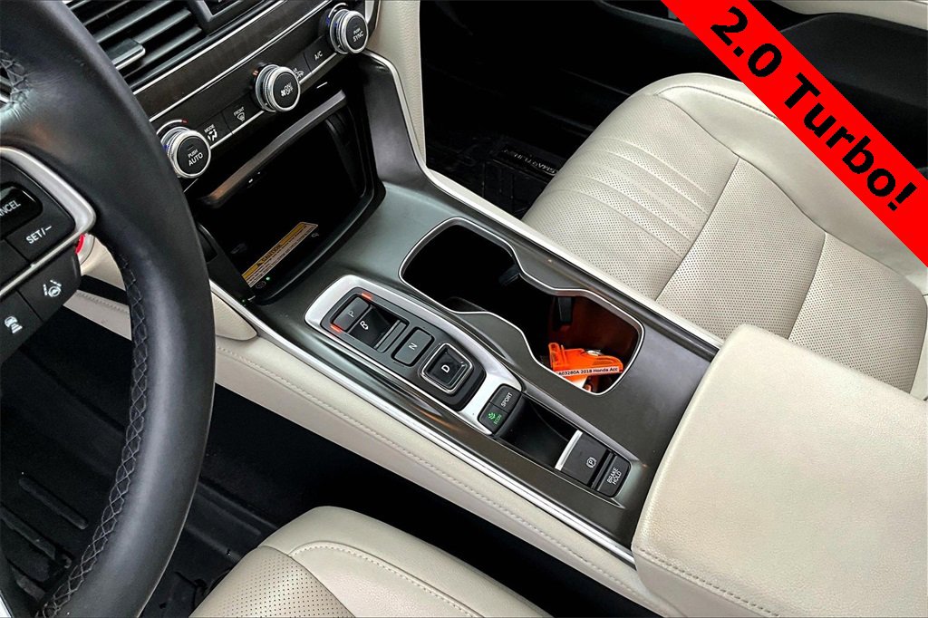 Used 2018 Honda Accord Touring image 15