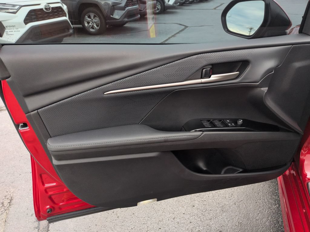 Certified 2025 Toyota Camry XSE FWD image 10