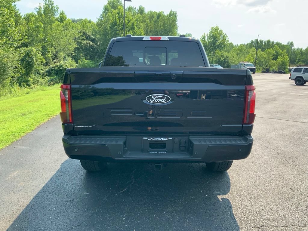New 2026 Ford F150 XLT w/ Equipment Group 302A MID AWD/4WD image 11