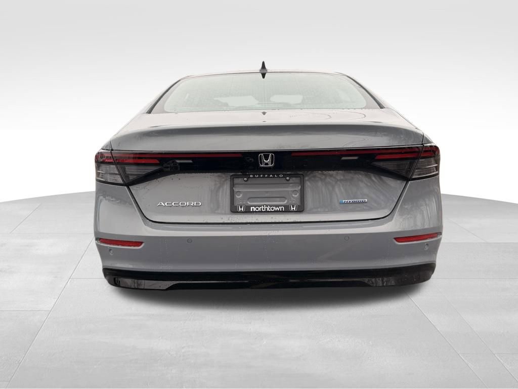 New 2026 Honda Accord EX-L image 19