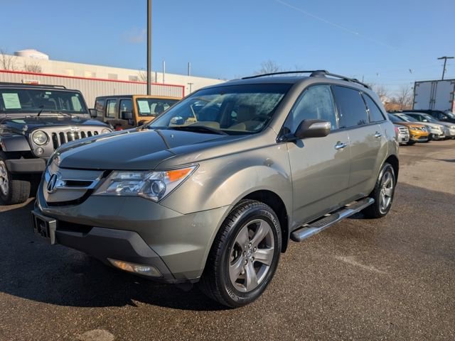 Used 2007 Acura MDX w/ Sport Package AWD/4WD image 3
