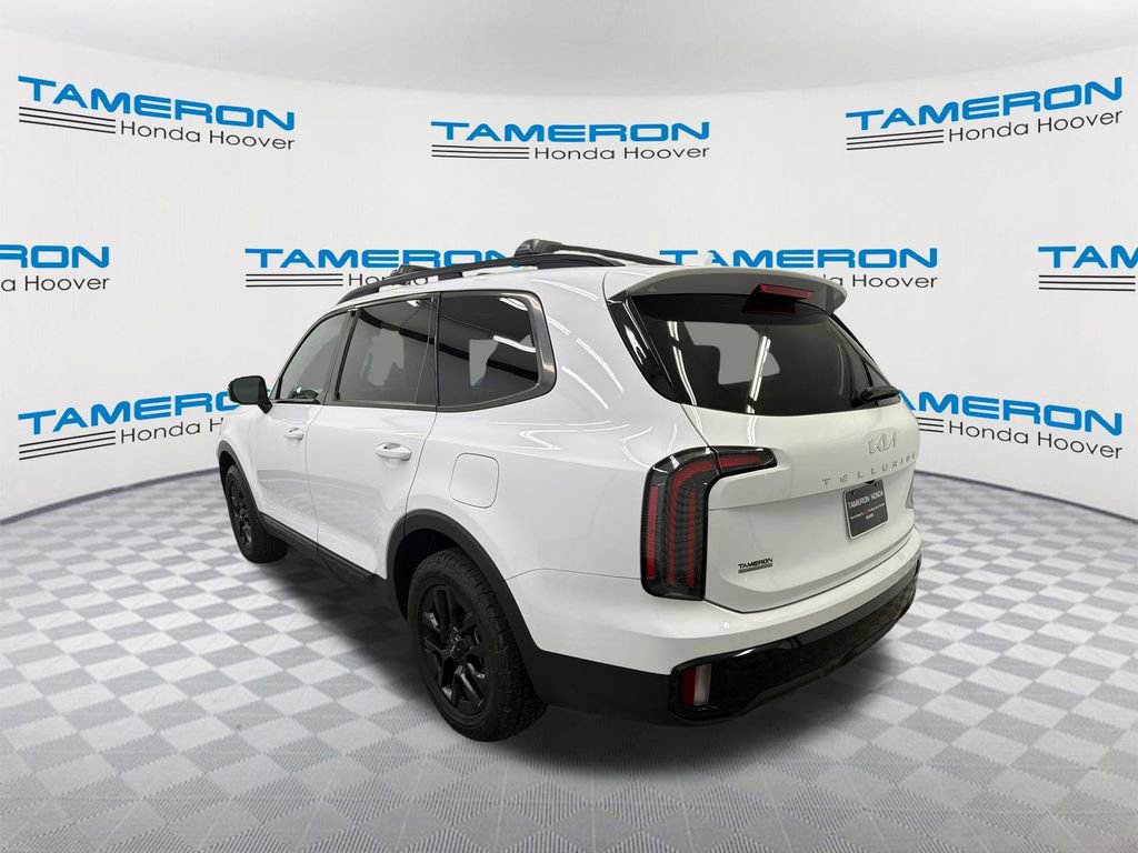 Used 2024 Kia Telluride SX X-Pro image 3