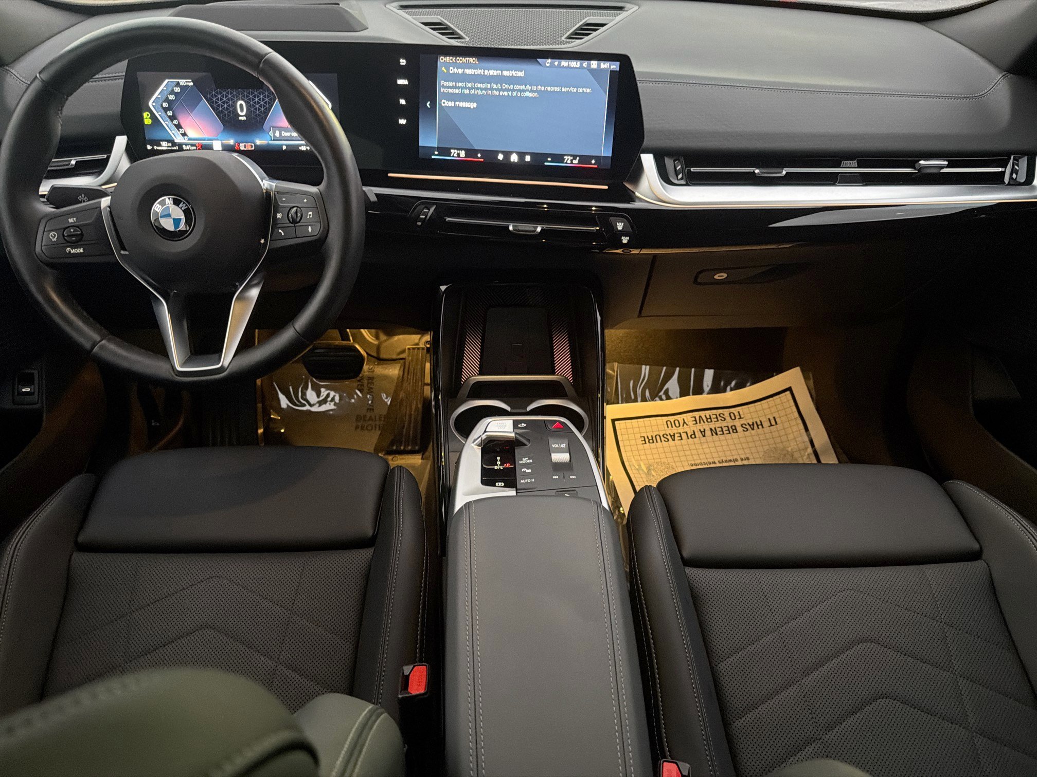 Used 2025 BMW X2 xDrive28i image 19