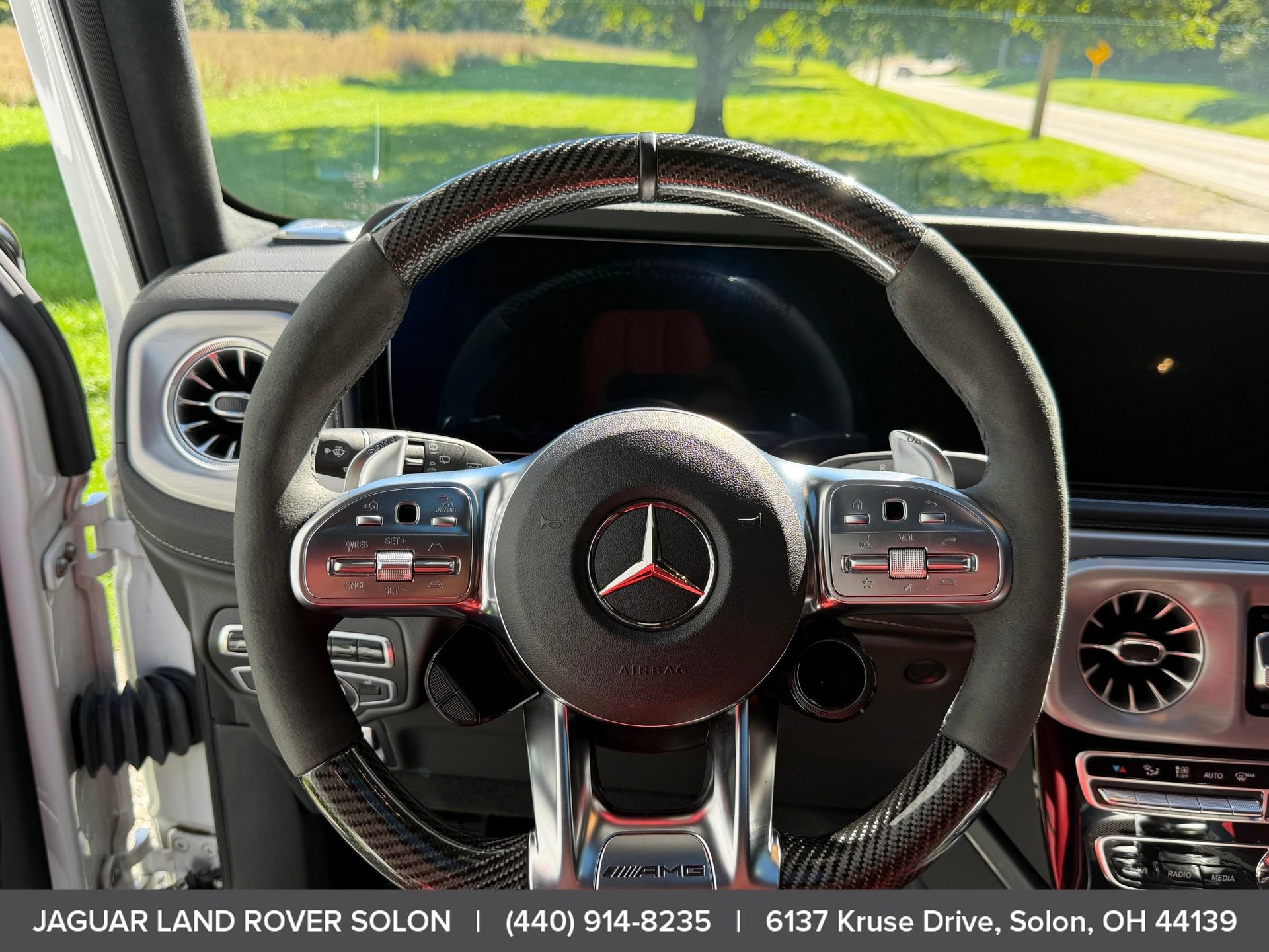 Used 2024 Mercedes-Benz G 63 AMG 4MATIC image 51
