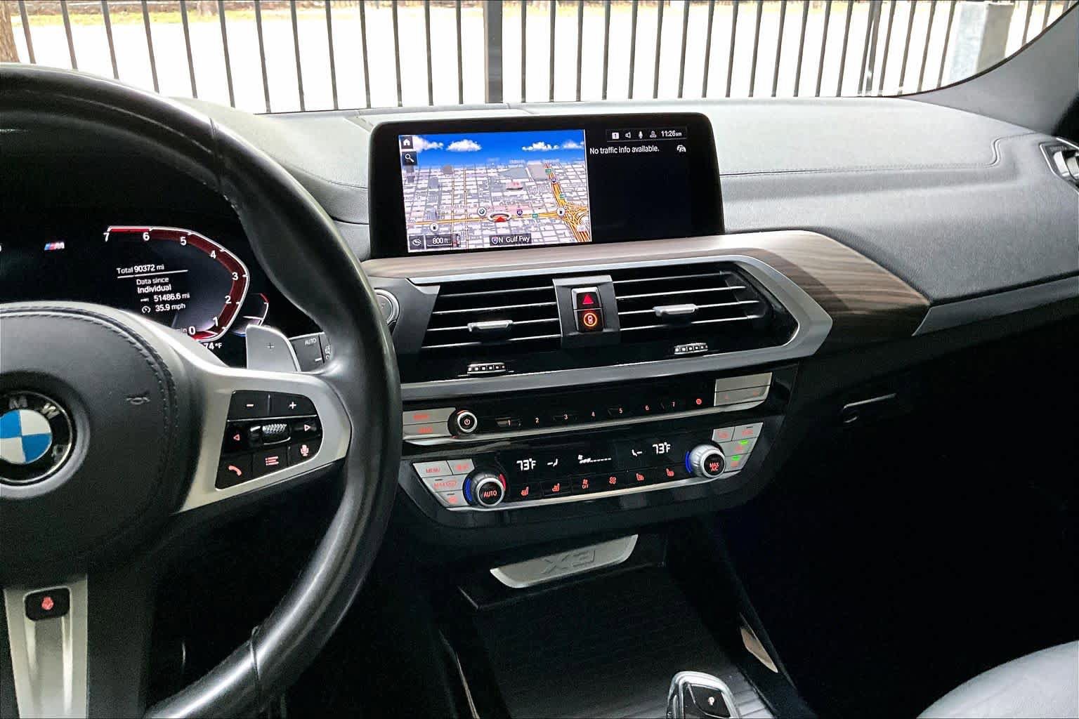Used 2021 BMW X3 sDrive30i w/ Executive Package RWD image 6
