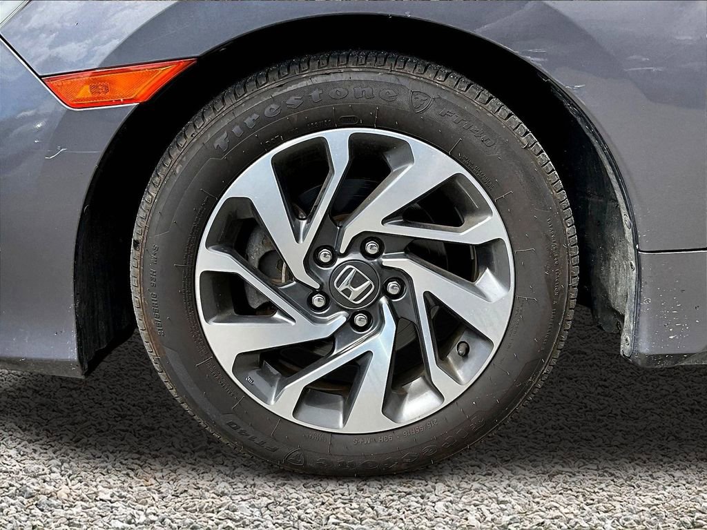 Used 2017 Honda Civic EX image 8