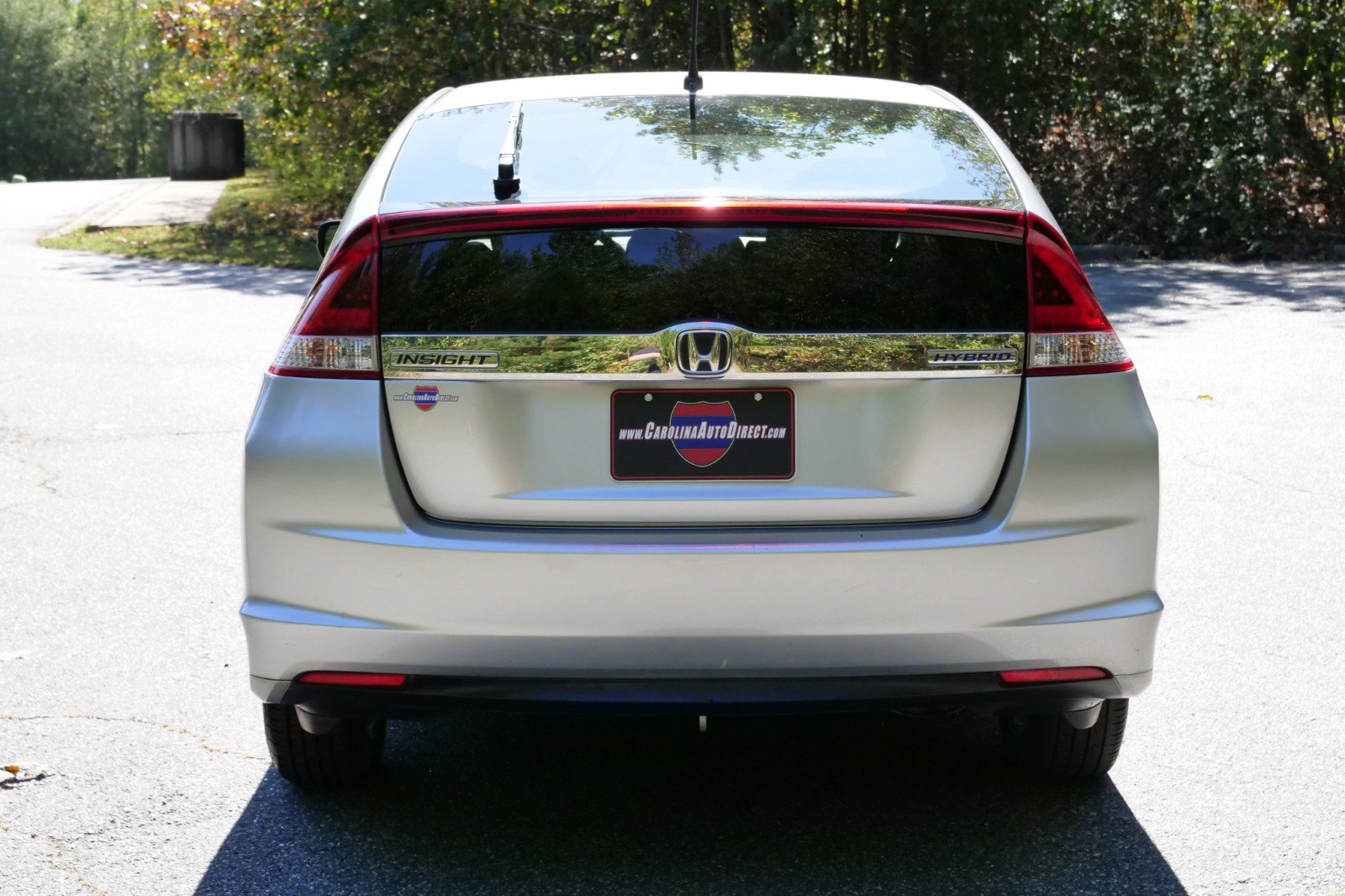 Used 2012 Honda Insight EX image 18