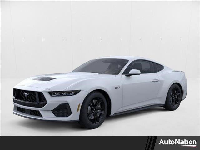 New 2025 Ford Mustang GT