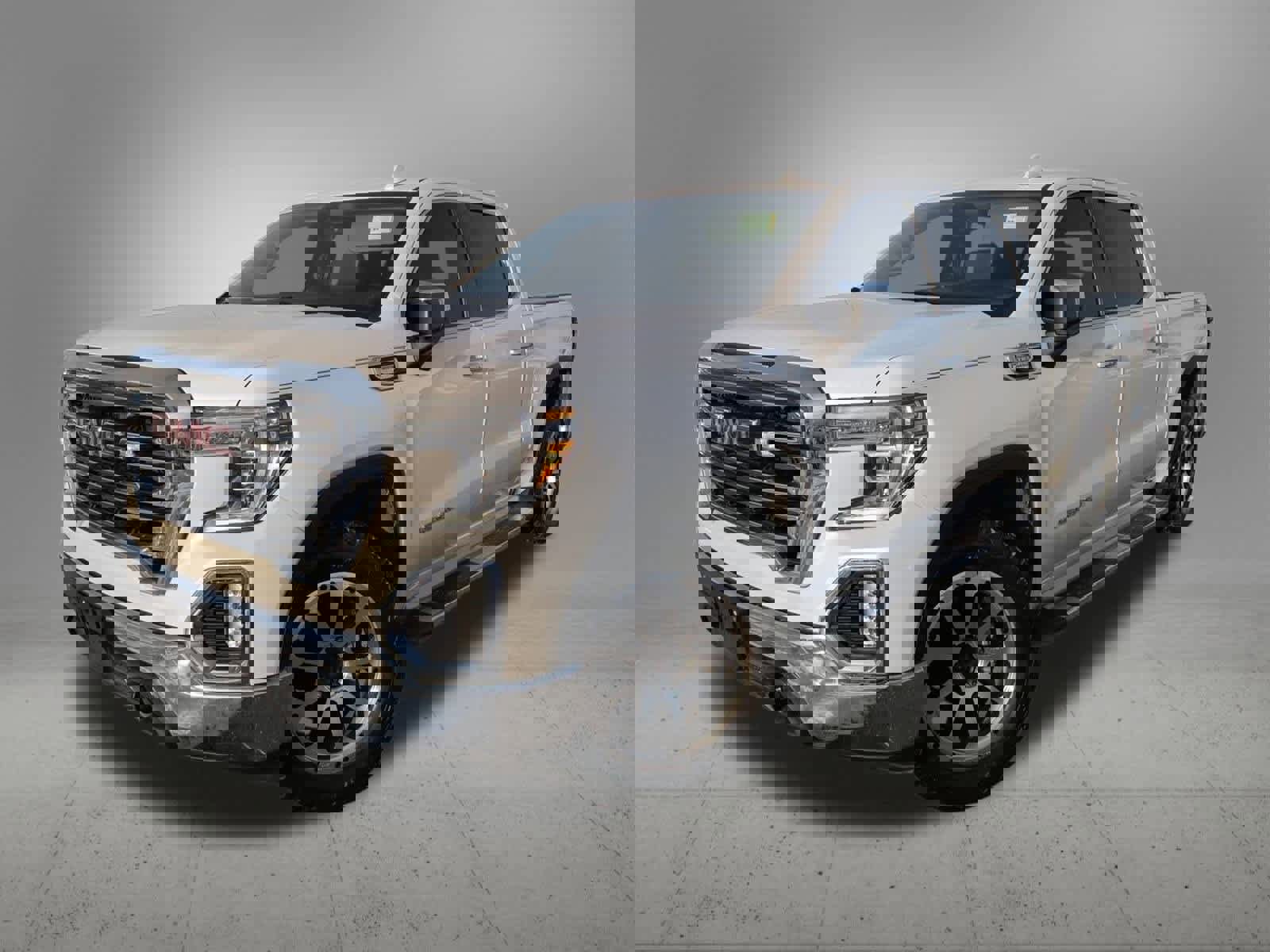 Used 2019 GMC Sierra 1500 SLT image 1