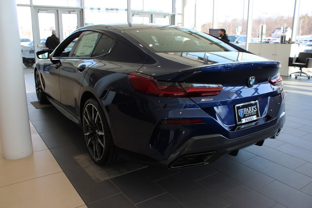 New 2026 BMW M850i xDrive AWD/4WD image 30