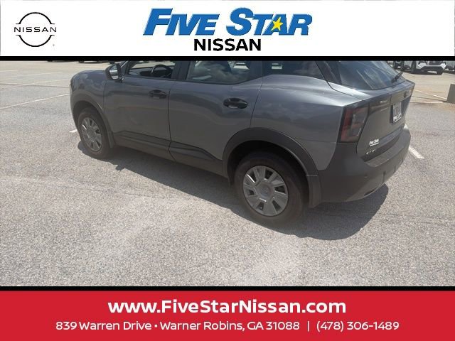 Used 2026 Nissan Kicks S FWD image 21