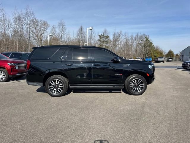 Used 2021 GMC Yukon AT4 w/ AT4 Premium Plus Package image 3