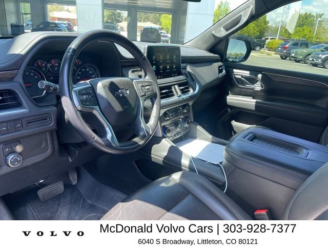 Used 2021 Chevrolet Tahoe Z71 AWD/4WD image 10