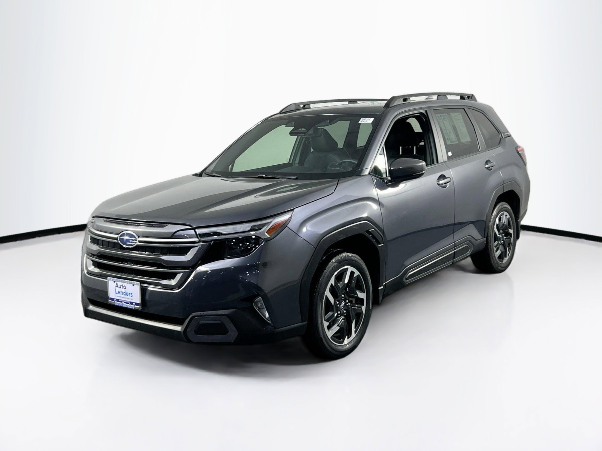 Used 2025 Subaru Forester Limited image 1