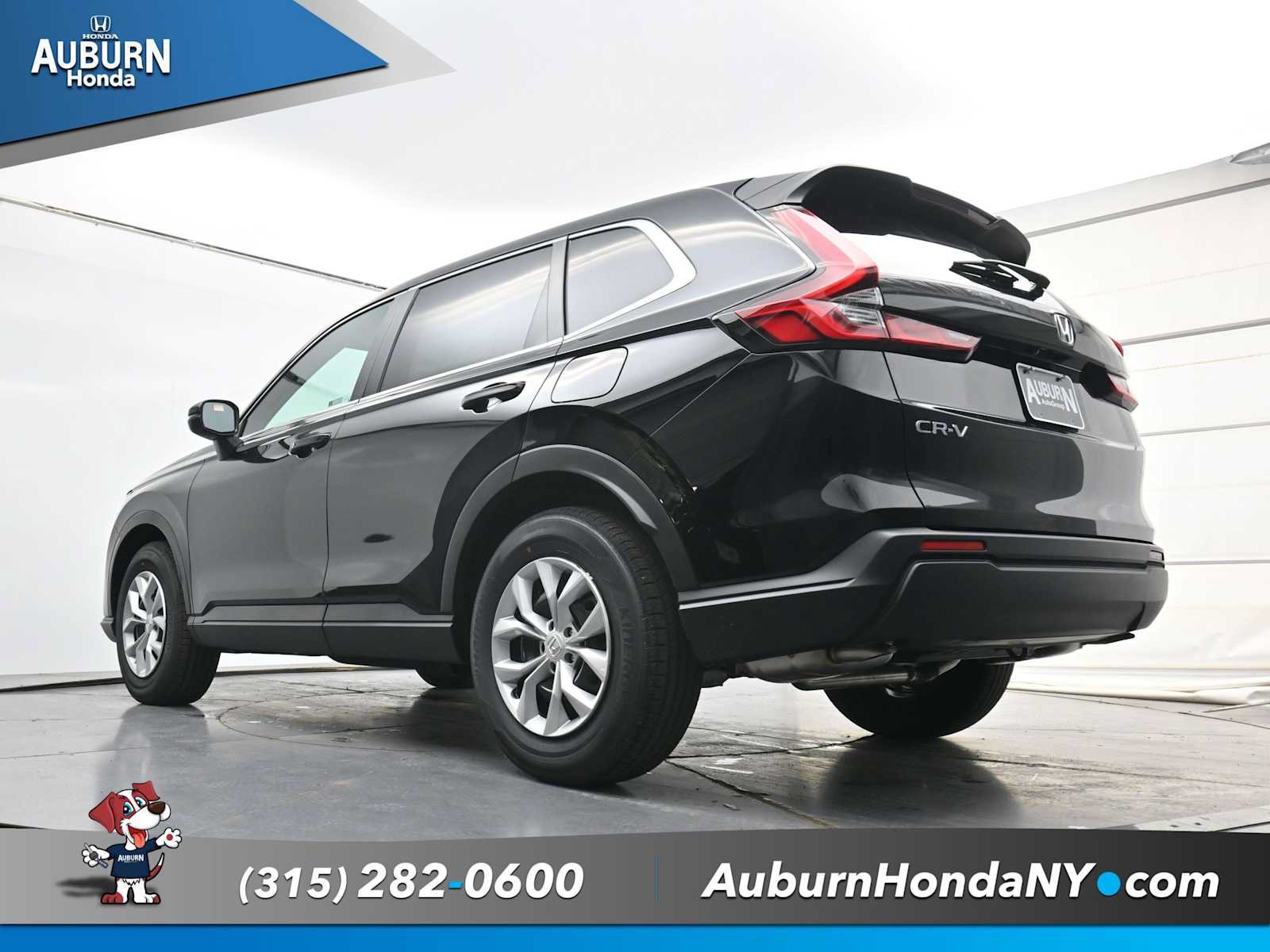 New 2027 Honda CR-V LX image 23