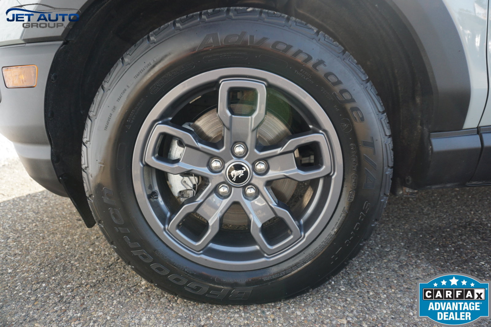 Used 2024 Ford Bronco Sport Big Bend AWD/4WD image 14