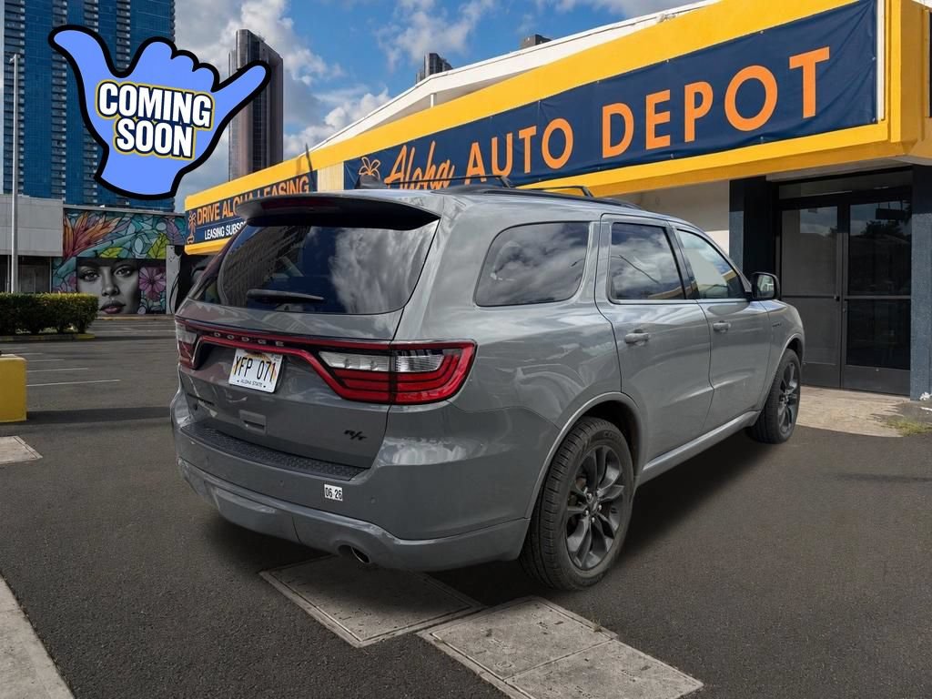 Used 2023 Dodge Durango R/T AWD/4WD image 5