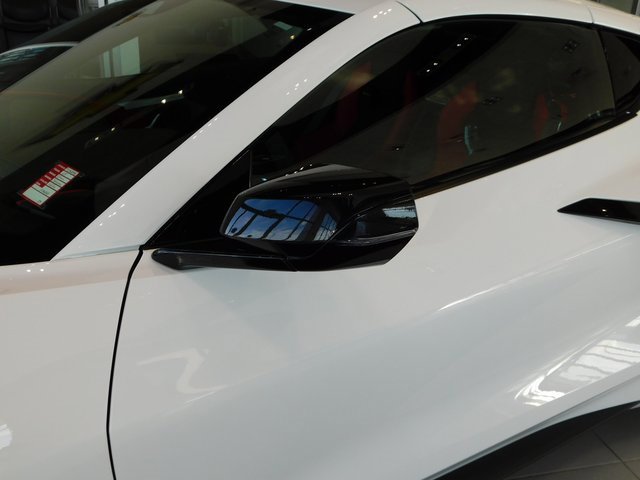 Used 2025 Chevrolet Corvette Stingray Preferred Cpe w/ Battery Protection Package image 11