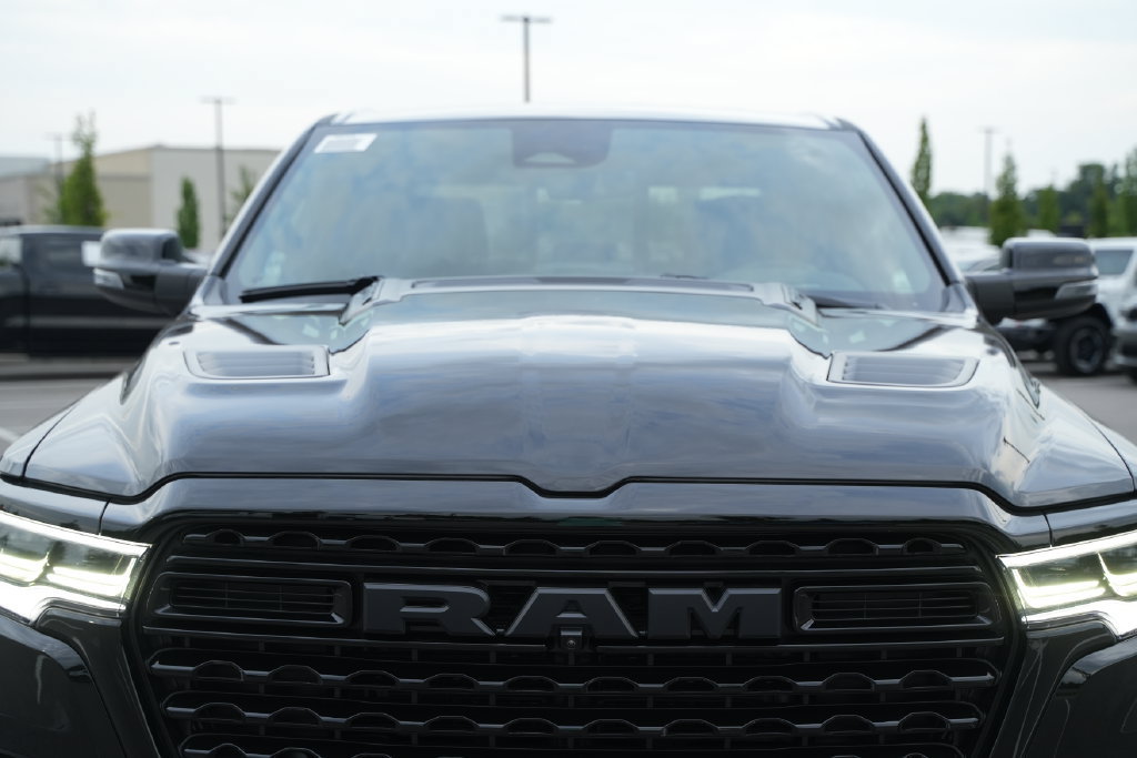 New 2026 RAM 1500 Limited AWD/4WD image 46