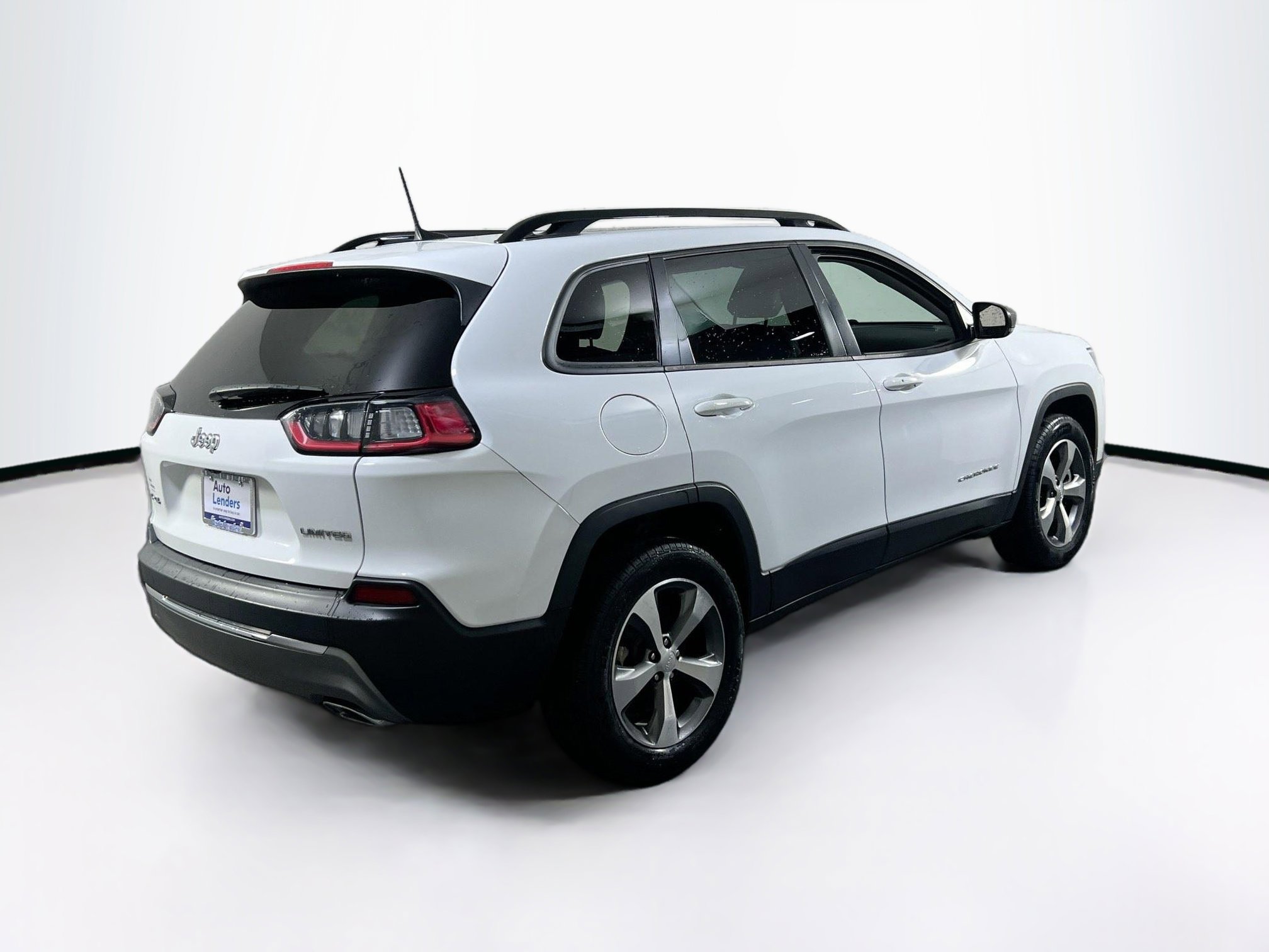 Used 2022 Jeep Cherokee Limited AWD/4WD image 5