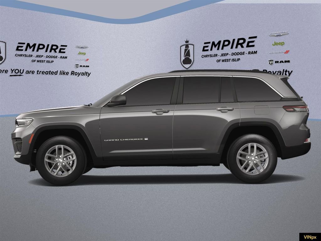 New 2025 Jeep Grand Cherokee Laredo X AWD/4WD image 3