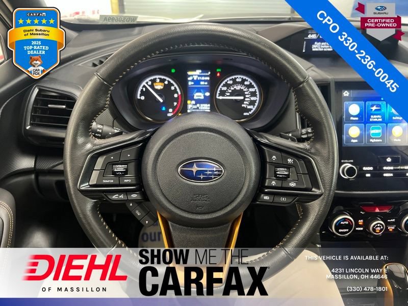 Used 2024 Subaru Forester Wilderness AWD/4WD image 28