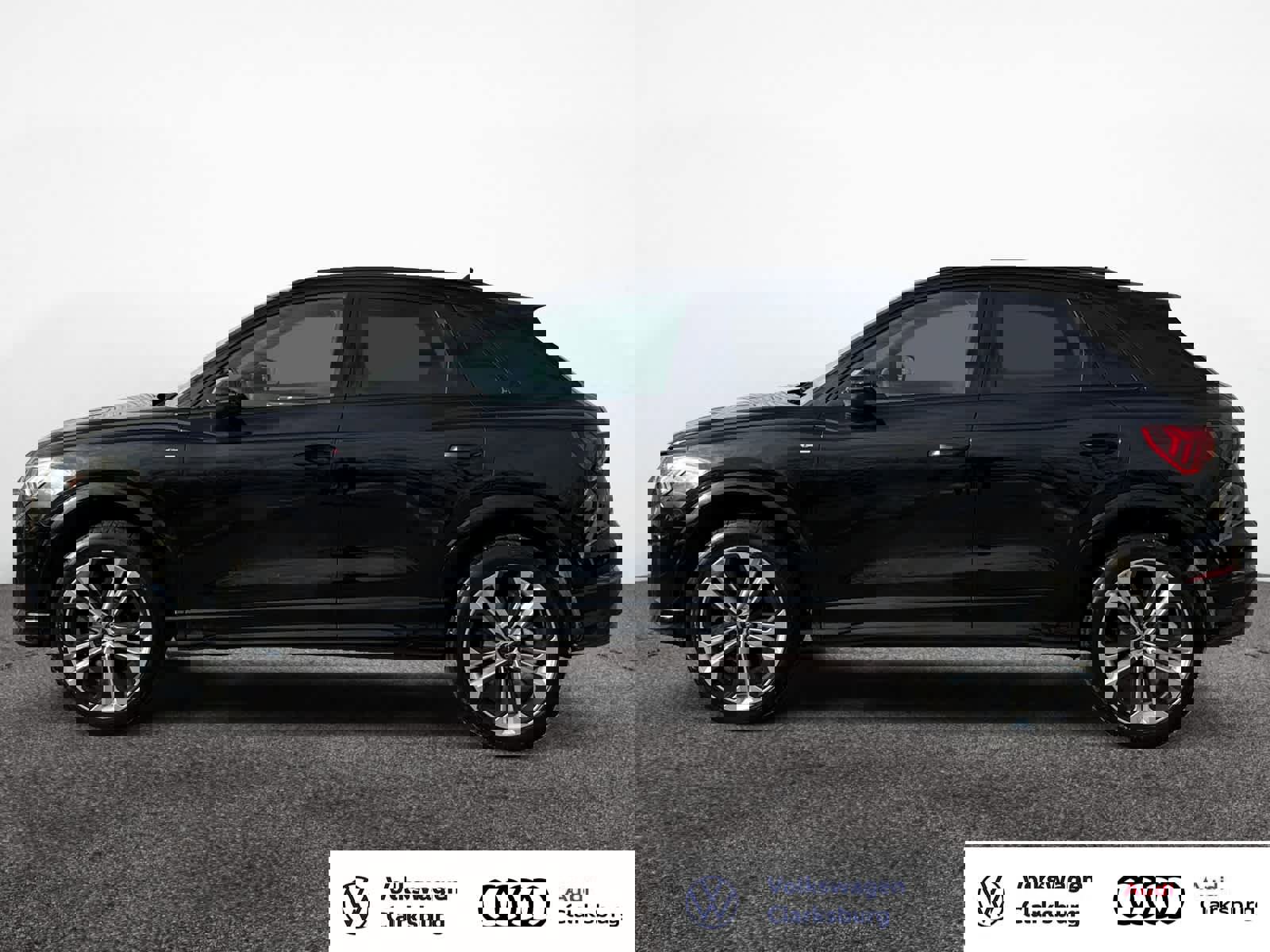 Used 2021 Audi Q3 2.0T Premium Plus w/ Premium Plus Package image 2