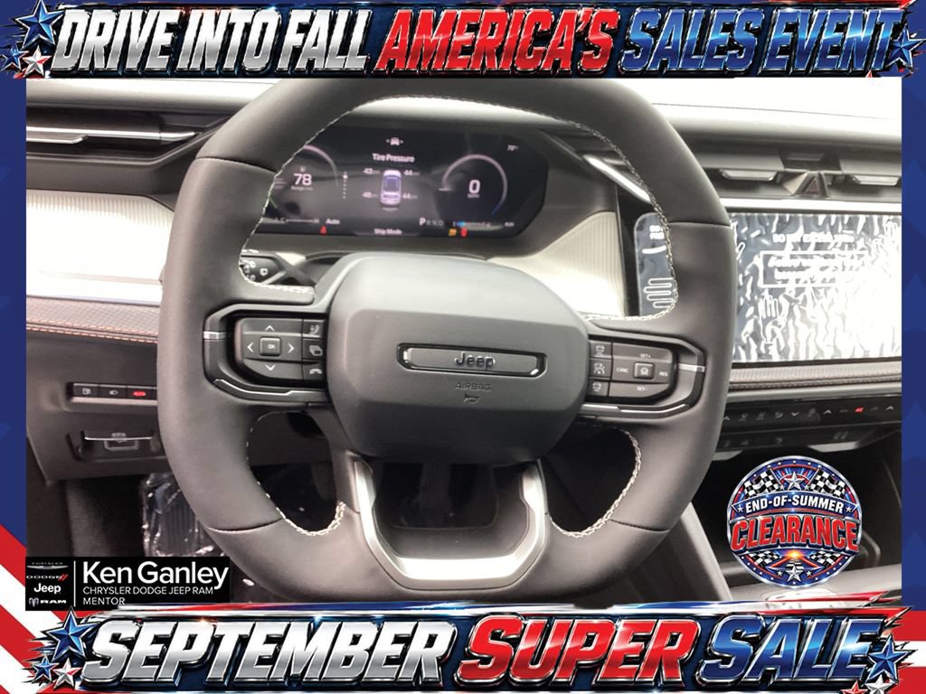 New 2026 Jeep Cherokee Limited AWD/4WD image 10