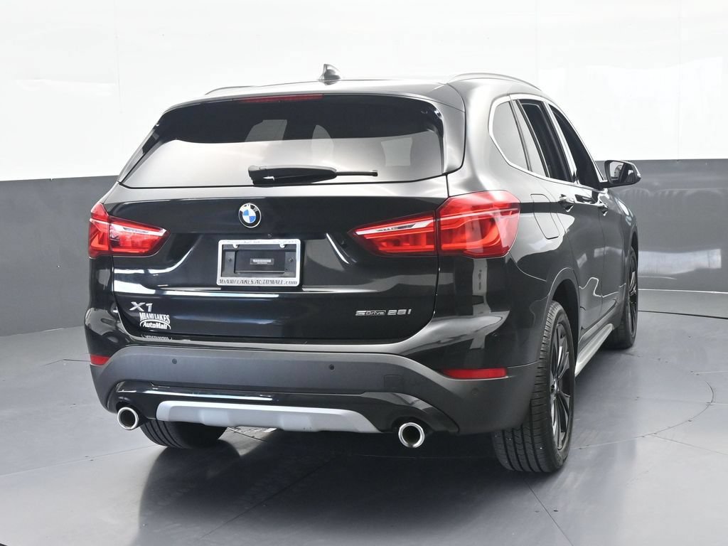 Used 2020 BMW X1 sDrive28i w/ Convenience Package FWD image 5