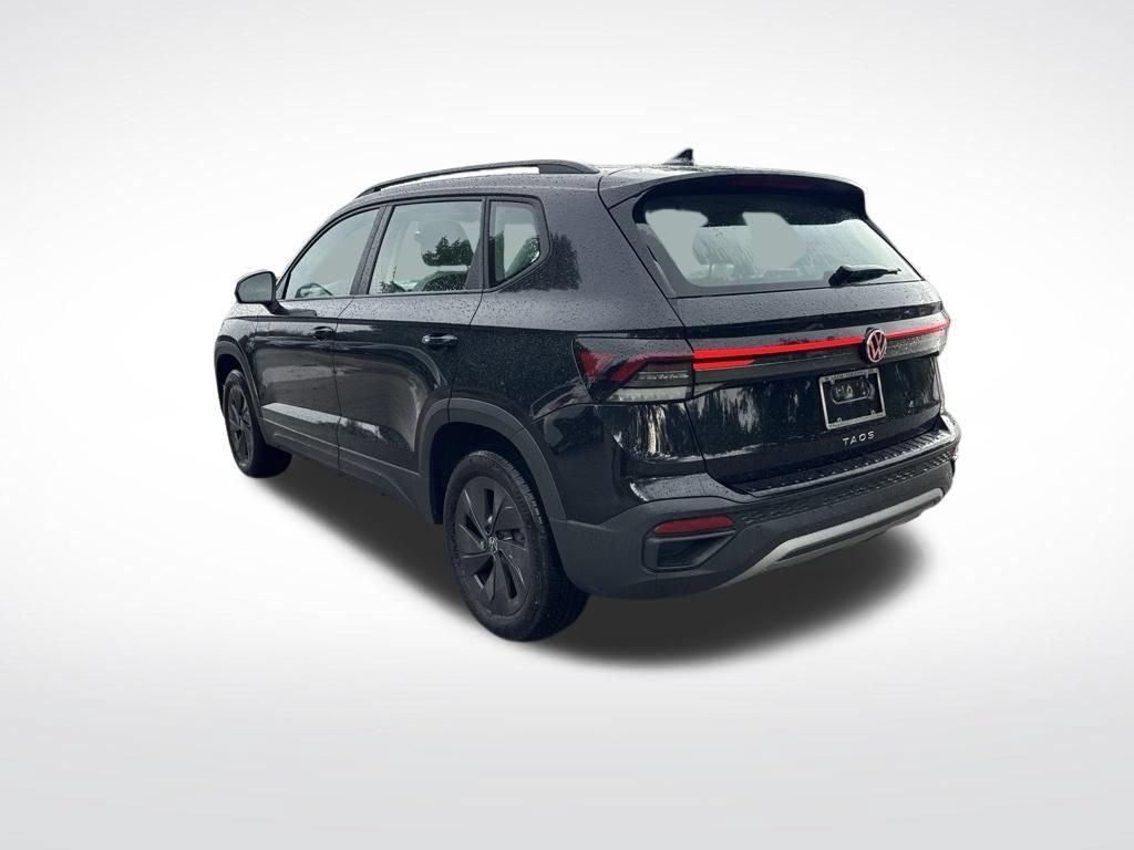 Certified 2026 Volkswagen Taos S FWD image 6
