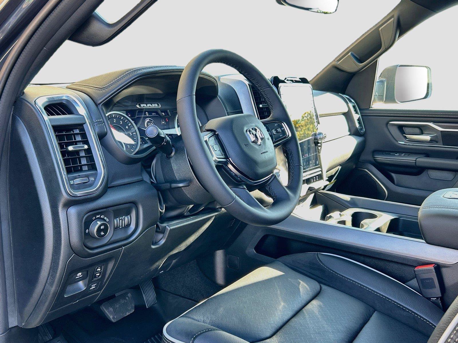 New 2026 RAM 1500 Laramie w/ Night Edition AWD/4WD image 25