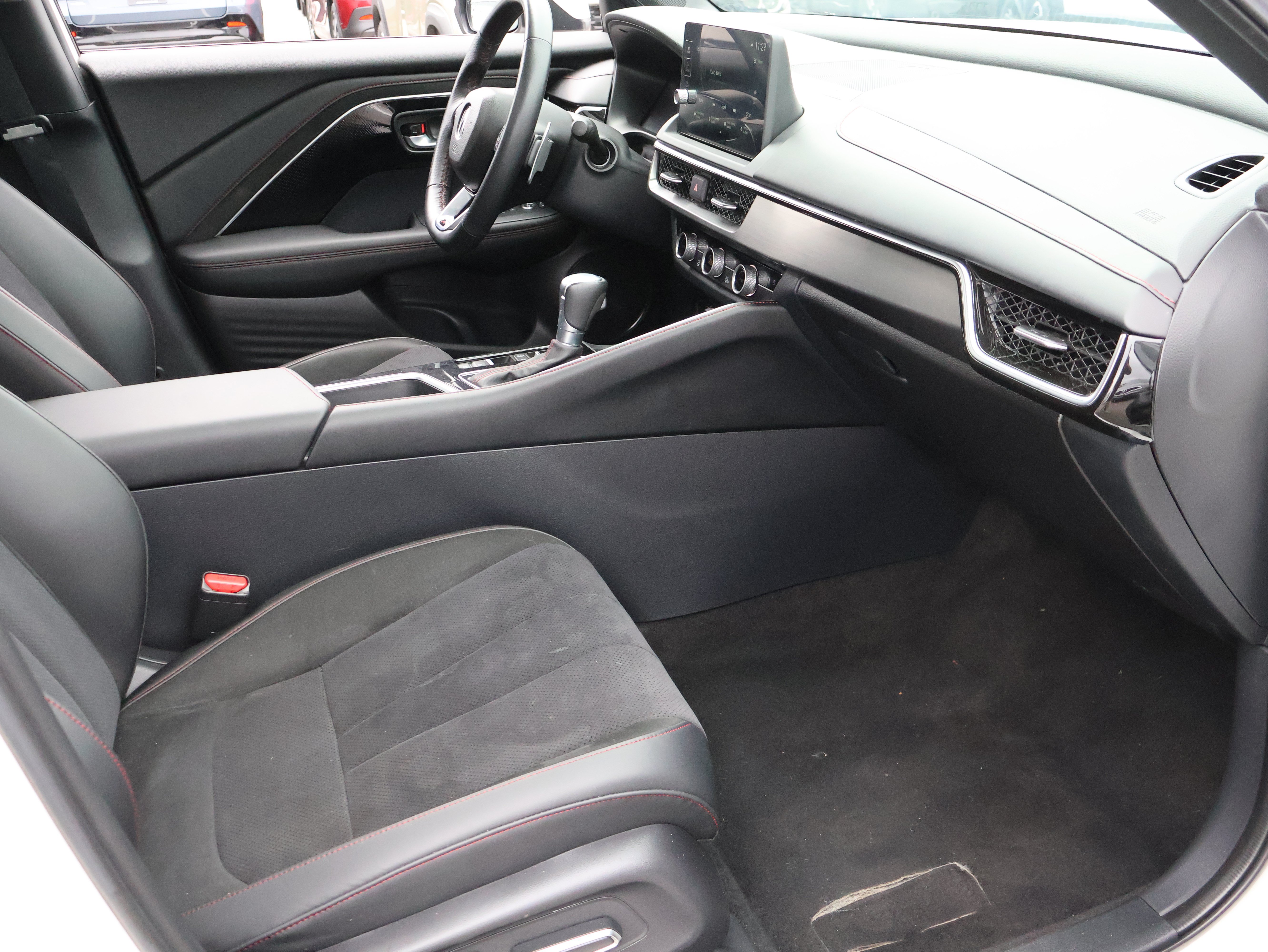 Used 2025 Acura ADX A-Spec AWD/4WD image 7